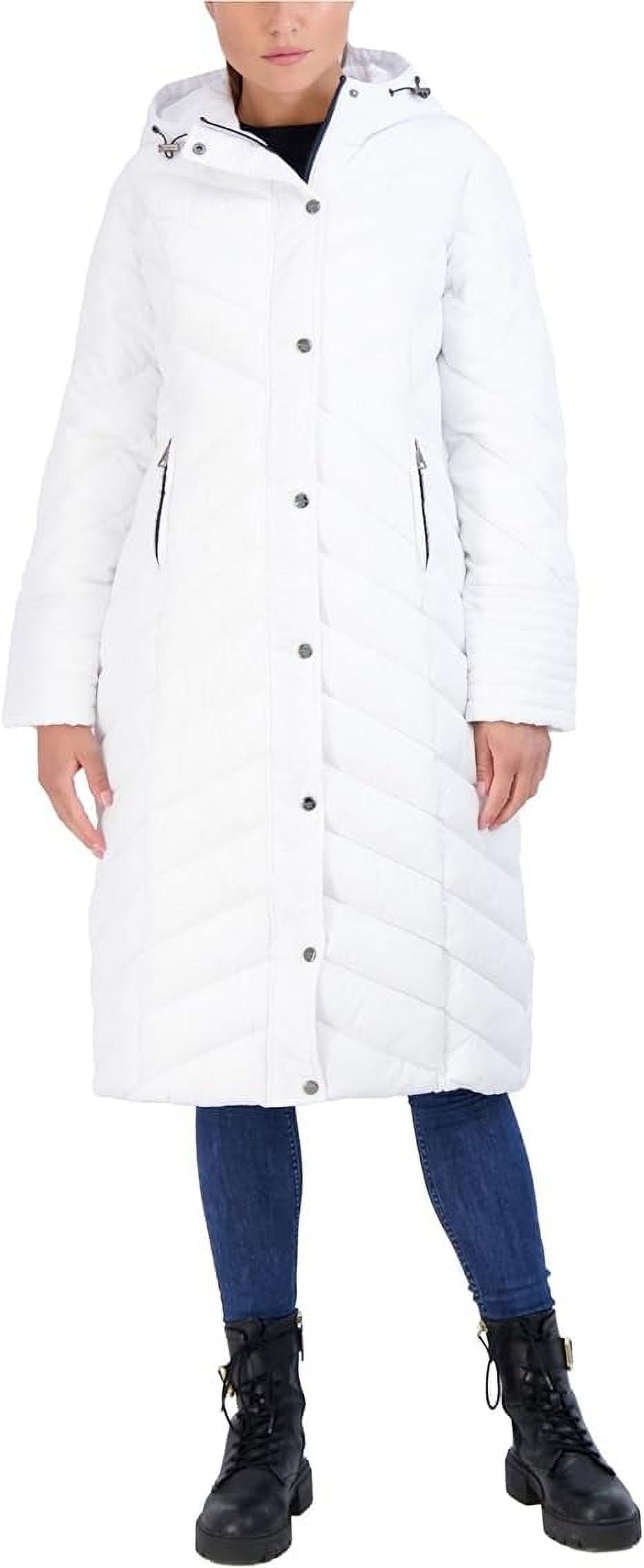 Women’S Winter Jacket – Long Length Quilted Maxi Puffer Parka Coat (S-3X)